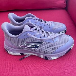 Skechers Women's Lavender Athletic Shoes